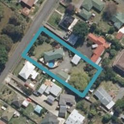 5 Bull Street, Bulls