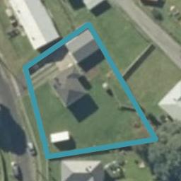 1 London Terrace, Putaruru