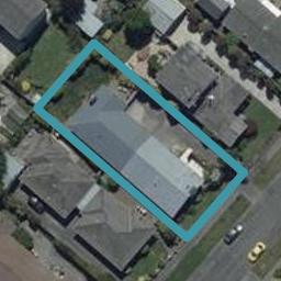 2/21 Hartford Street, Burnside, Christchurch