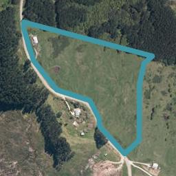 697 Bickerstaffe Road, Maungaturoto
