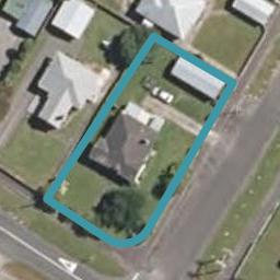 14 Victoria Street, Pahiatua