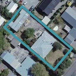 60 East Street, Greytown