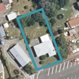 13 New Street, Dannevirke