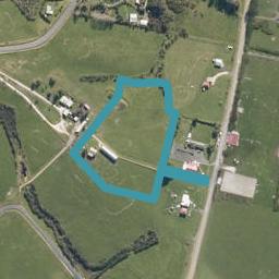729 Settlement Road, Hakaru