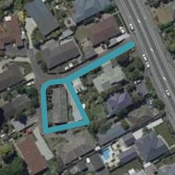 1A Hythe Lane, Saint Martins, Christchurch
