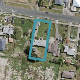 300 Barrow Street, Bluff