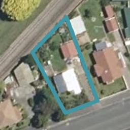 1A Tennyson Street, Dannevirke