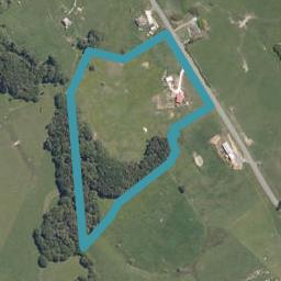 565 Lawrence Road, Kaiwaka