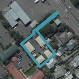 3/481 Barrington Street, Addington, Christchurch