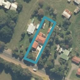 1008 Gordonton Road, Gordonton
