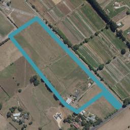 725 Gordonton Road, Gordonton