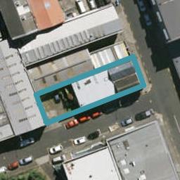25 East Street, Auckland Central, Auckland