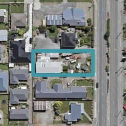 156 North Road, Prestonville, Invercargill