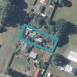 126 Oak Street, Geraldine