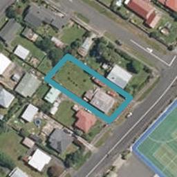 54 Tyndall Street, Pahiatua