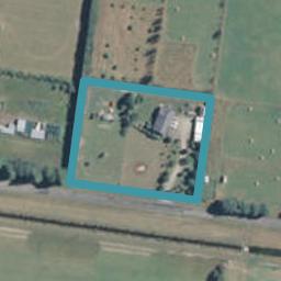 610 Arowhenua Road, Kerrytown