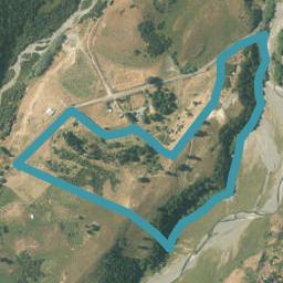 1970 Inland Road, Lyford, Waiau