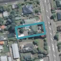 243 King Street, Temuka
