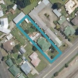 20 Queen Street, Dannevirke
