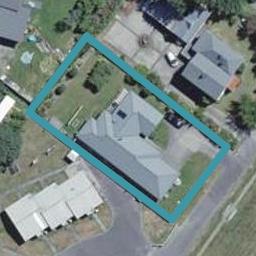 4A Clifford Square, Featherston