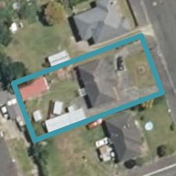 7 Princess Street, Dannevirke
