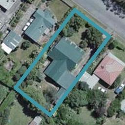 88 Harrison Street East, Featherston