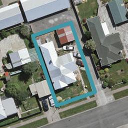 70 Islington Street, Turnbull Thomson Park, Invercargill