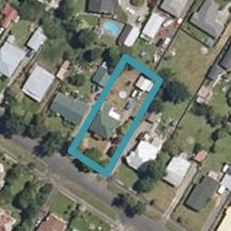 20 Tararua Street, Pahiatua