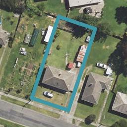 45 Ranfurly Street, Kaiti, Gisborne