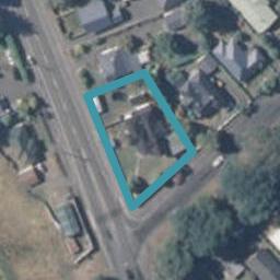 1 Oak Grove, Ashburton, Ashburton