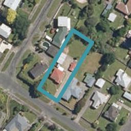 28 Huia Street, Pahiatua