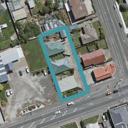 352 Tay Street, Turnbull Thomson Park, Invercargill