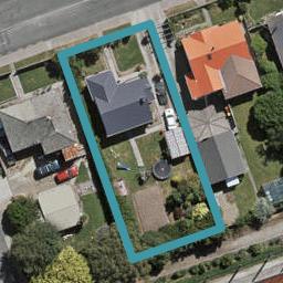 75 Islington Street, Turnbull Thomson Park, Invercargill