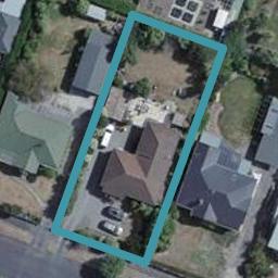 34 College Street, Masterton