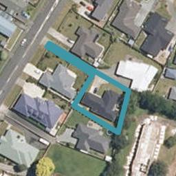 128 Guy Street, Dannevirke