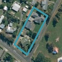 65 Higginson Street, Otane
