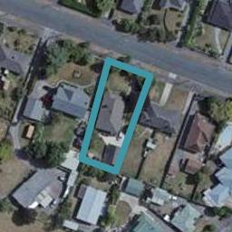 79 Cornwall Street, Masterton