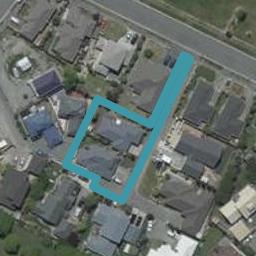 2/7 Hunt Lane, Avondale, Christchurch