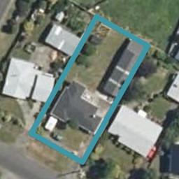 160 Queen Street West, Levin, Levin