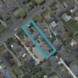 25 Downing Street, Hoon Hay, Christchurch