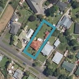 28 Tararua Street, Pahiatua