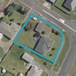 1 Hamilton Street, Pahiatua