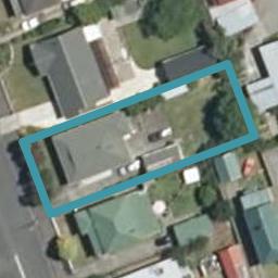 41 Gordon Street, Dannevirke