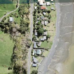 1864 East Coast Road, Whakatīwai, Whakatīwai