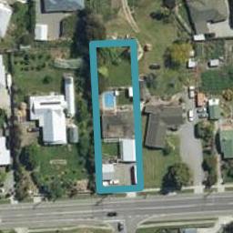16 High Street, Renwick