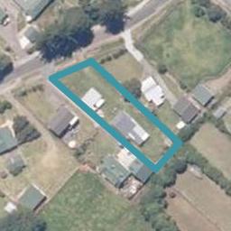 167 Newcastle Street, Māhia