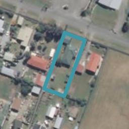 29 Queen Street, Pareora