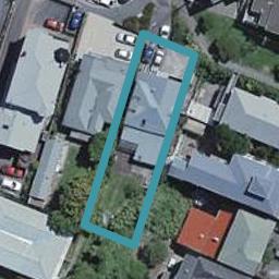 1 Mount Street, Te Aro, Wellington