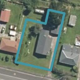 78 Main Road, Harihari
