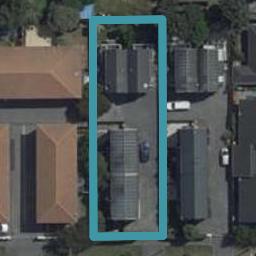 4/11 Crohane Place, Addington, Christchurch